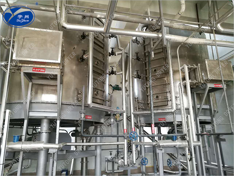 Асфальтовальная дисковая сушилка
